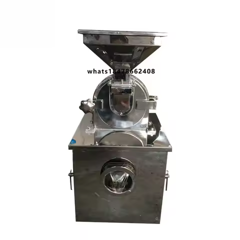 B Serial Industrial Hammer Mill Chickpeas Grinders Grinding Machine Beans Pigeon Pea Lentils Flour M