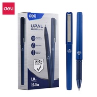Deli Business Gel Pen Professional Metal Casing (1.0mm) EG61