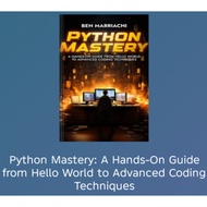 Mastery Python BOOK
