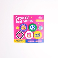 Dailysun Button Pin Set Collection