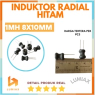 8*10 1mH 1 milli Henry 1 milliHenry 1 milliHenry 1pcs 1mh coil inductor