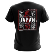 T shirt osaka japan baju osaka japan tshirt lengan pendek baju lelaki dan perempuan