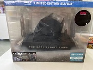 絕版 罕有 蝙蝠俠 模型 Blu - way 珍藏面具 藍光碟 Batman