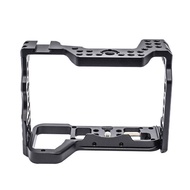[Camera Accessories] Camera Rabbit Cage A7M4/A7M3 Camera Rabbit Cage Handle Handle Video Expansion a