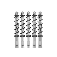 Center Positioning Drill Bit High-End Hole Saw Center Drill Bi-Metal Hole Saw Positioning Drill Allo