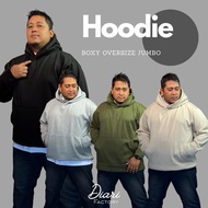 Hoodie Nonzipper Boxy Oversize Jumbo Hoodie Oversized Hoodie Boxy Hoodie