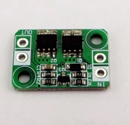 【Hot item】 Anti Reverse Connection Power Protection Board For Charging Ideal Diode Module Prevent Re