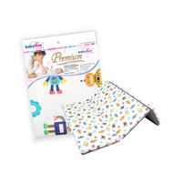 Babylove 3-Fold Playpen Foam Mattress Zip Cover (Case ONLY)