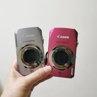 Canon/佳能 IXUS 1000 HS 二手數碼相機高清CCD老款冷白人像複古