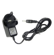 英國 3 針 5V 電源轉接器 2A AC-DC 3.0 x 1.1 插孔開關電源轉接器插頭（輕度使用）lfmckp  UK 3 Pin 5V Power Adapter 2A AC-DC 3.0 x