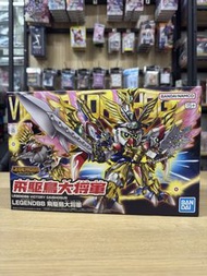 現貨 Bandai 萬代 SD高達 BB戰士 LEGEND BB 飛驅鳥大將軍