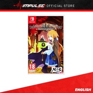 NSW Nintendo Switch Labyrinth of Galleria: The Moon Society Eng Version