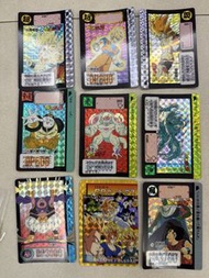 龍珠門閃卡片 DB Carddass 閃卡11.5.26