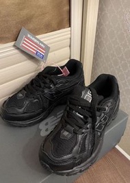 New Balance 1906D 城市 跑步鞋 黑色