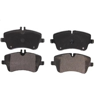 Wagner QuickStop ZX872 Front Disc Brake Pad Set for 2007 Mercedes-Benz C230