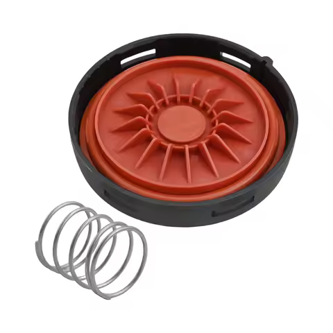 PCV Valve Cover Repair Kit Valve Cap With Membrane 94810513206 94810513207 94810513204 For Porsche C