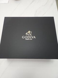 Godiva禮盒(吉盒)