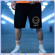 M-7XL Men Short Shorts Men's Clothing Pants Black Plus Size Boy Short Pants Ready Stock Beach Pants 