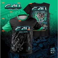 Santai Anak Utara Newyear 2026 Sublimation Tshirt • Baju Santai Anak Utara Newyear 2026 • Baju SAU 2