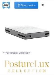 Sealy Hotel mattress 床褥 Pro Elite 150x190cm Mattress