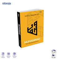 Buku Muhammad Rasul Allah Sepanjang Zaman - Karen Amstrong - Millennia