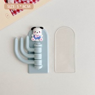 Cartoon Hook No Marks Strong Adhesive Hook Student Creativity No Punching Hook