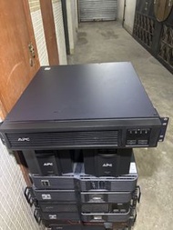APC SMX1500RMI2U (Smart-UPS X 1500VA Rack/Tower LCD 230V)