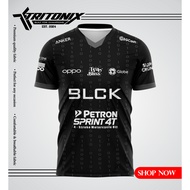 TRITONIX JERSEY BLACKLIST INTERNATIONAL ESPORT BLCK VER.4 JERSEY GAMERS GAME BLCK V.4