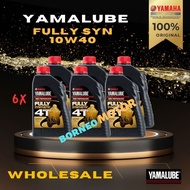 YAMALUBE OIL MINERAL 20W50 1L 20W50 0.85L SEMI SYN 1L FULLY SYN 1L HARGA BORONG 100% ORIGINAL
