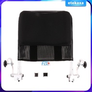 [Etekaxa] Wheelchair Headrest Backrest Neck Support Neck Pillow for Wheelchair Home