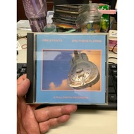 Cd Dire Straits – Brothers In Arms (First Pump Japan 1985) 8