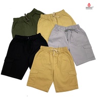 S75 - Quần Short Kaki Nam LT 2 túi hộp Winmaxx S75