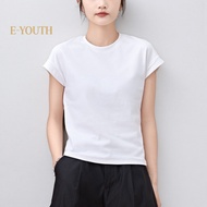 Eyouth 13109 Women’s T-Shirt - Soft Comfortable and Stylish Tops in Multiple Colors