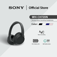 [BEST SELLERS] Sony WH-CH720N Wireless Headphones | Noise Cancelling | All Day Listening | CH720N