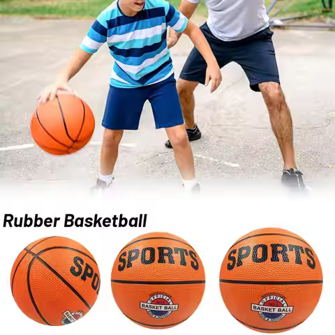 Size 3/5/7 Basketball Ball Professional PU Leather Outdoor Kids Training Basketball Match Adult Wear