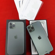 Iphone 11 Pro 64 Gb Second Resmi Ibox