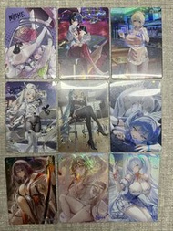 [Fans card] Nikke 妮姫 散卡