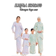 Jemels Emyra Kurung Mom & Daughter ( Kenangan Raya 2025)