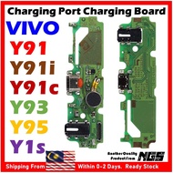 Charging Port Charging Board Compatible For VIVO Y91 / VIVO Y91c / VIVO Y91i / VIVO Y93 / VIVO Y95 /