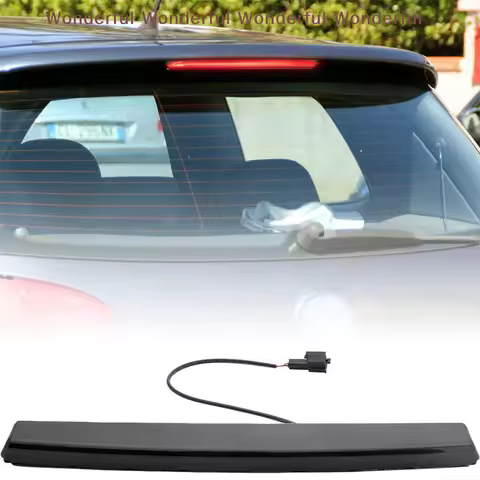 1K6945097F For VW Golf Mk5 GTI R32 2005 2006 2007 2008 2009 For VW Mk4 2003-2008 Car Brake Stop Lamp