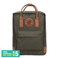 Fjallraven KanKen กระเป๋าเป้สะพายหลัง หนัง สไตล์คลาสสิก