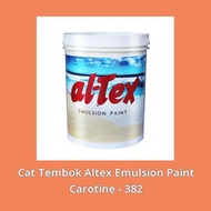 Cat Tembok Altex Emulsion Paint - Carotine - 382