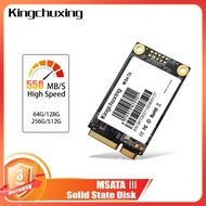 Kingchuxing เอ็มซาต้า SSD 2TB 256GB SSD Msata 512GB 1TB ฮาร์ดไดรฟ์ SSD39325 SSD ฮาร์ดดิสก์ภายใน