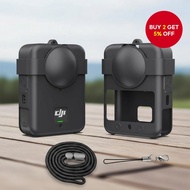 OSMO 360,,DJI OSMO 360  Sarung Pelindung Kamera OSMO 360, Penutup Silikon Tahan Calar dan Kejutan de