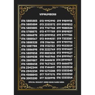 VIP Number AB Series , AB VVIP Number 8888 VIP Number , Lucky Number , Umobile Vip Number , Couple N