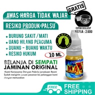 SEMPATI FREE CEPUK SEMPATI 05 Maxi Max Metabolisme Metabolis High Level Hore Obat Penggacor Vitamin
