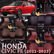 2Be-car Carpet 6D Honda Civic (2022-2023) 1 Year Product