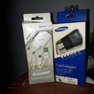 Travel adapter charger/charger hp samsung androind dan nokia