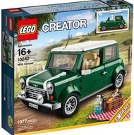Lego 10242 Mini Cooper
