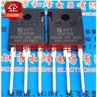 2-5PCS Transistor MOS Tube APT15DQ60B APT15DQ60BG APT30DQ60BG APT10090BLL APT30D60B APT5024BVRG APT6